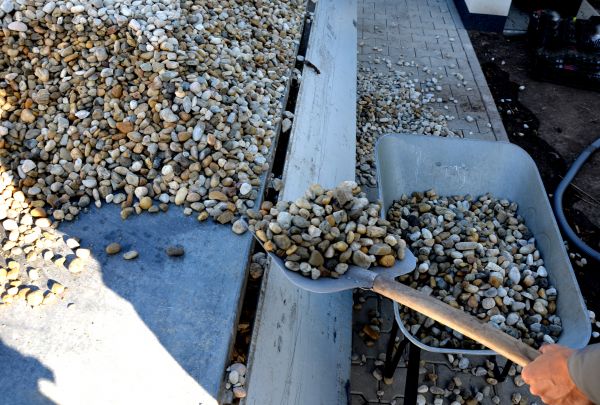 Bulk Rock Delivery Service