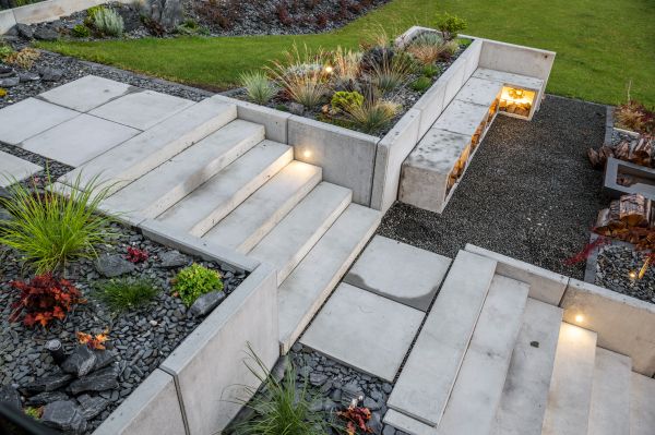 Concrete Landscaping in Lady Lake