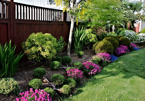 Flower Planting Service in Lady Lake