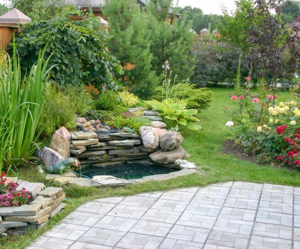 Landscaping Design Service in Lady Lake