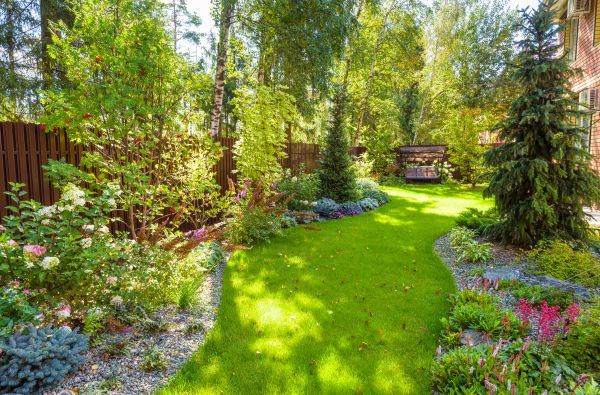 Residential Landscape Service in Lady Lake