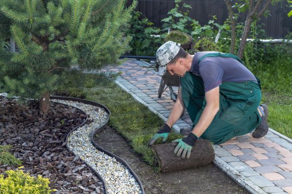 Garden Construction Service in Lady Lake