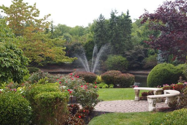 Courtyard Design Service in Lady Lake