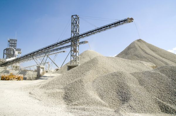 Stone Dust Delivery