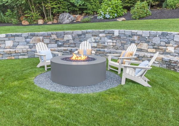 Fire Pit Landscaping in Lady Lake