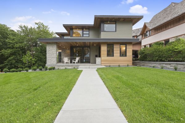 Modern Landscaping in Lady Lake