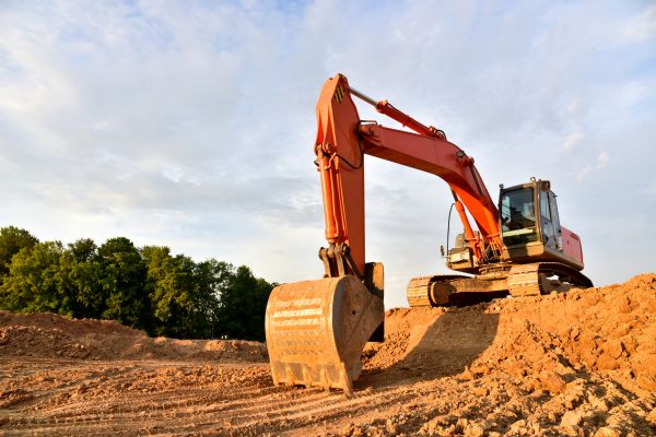 Slope Landscaping in Lady Lake
