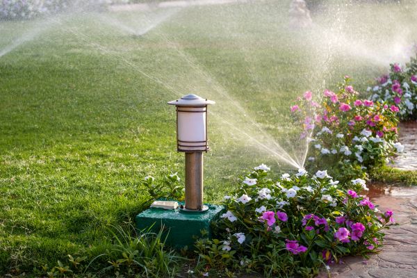 Commercial Garden Maintenance in Lady Lake