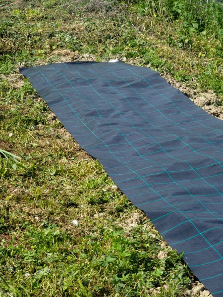 Weed Suppressant Installation in Lady Lake