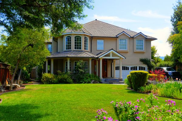Large Yard Landscaping in Lady Lake