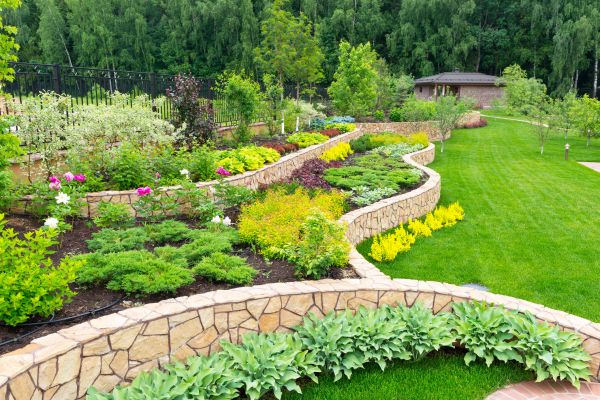 Home Garden Landscaping in Lady Lake