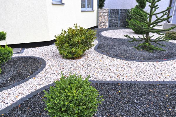 Rock Landscape Design in Lady Lake