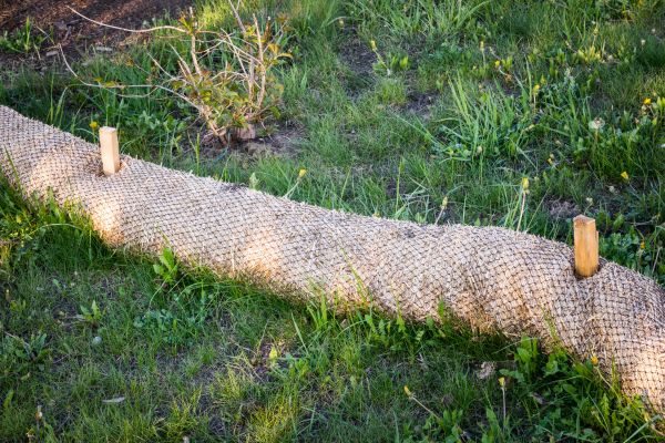 Wattle Installation in Lady Lake