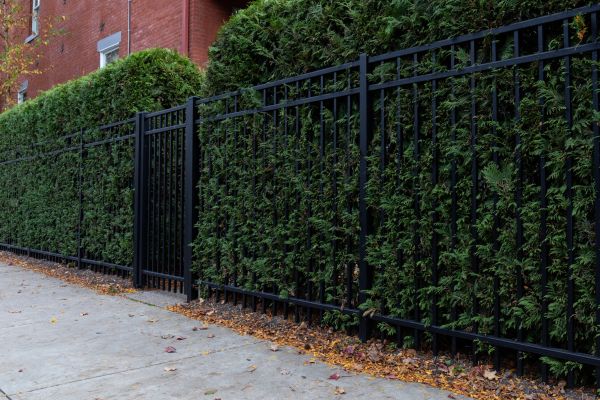 Privacy Hedge Installation in Lady Lake