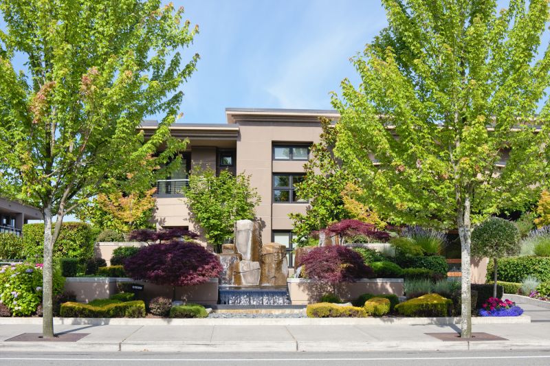 Water Features and Decorative Elements