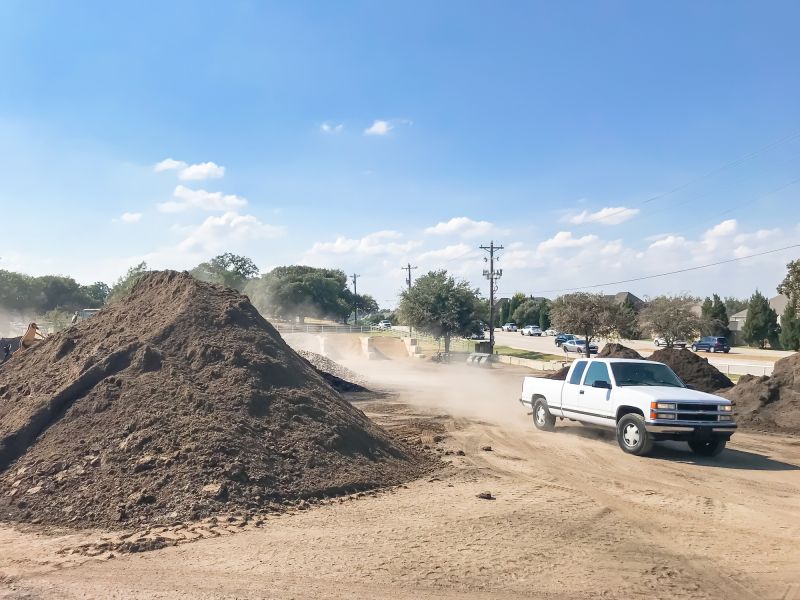 Topsoil Service